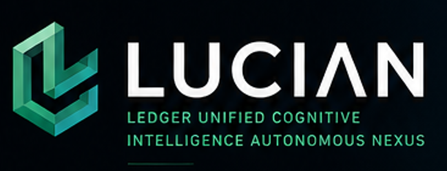 LUCIAN - Ledger Unified Cognitive Intelligence Autonomous Nexus